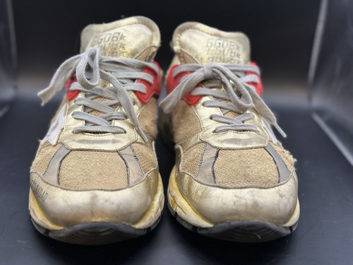 Golden goose dad star - golden, dad-star