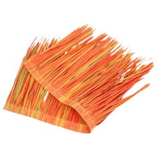  Simulato tetto di paglia per