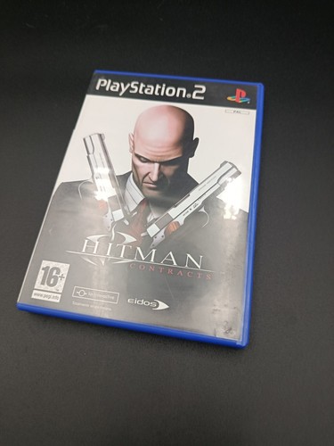 Hitman contracts ps2 sony - contracts,