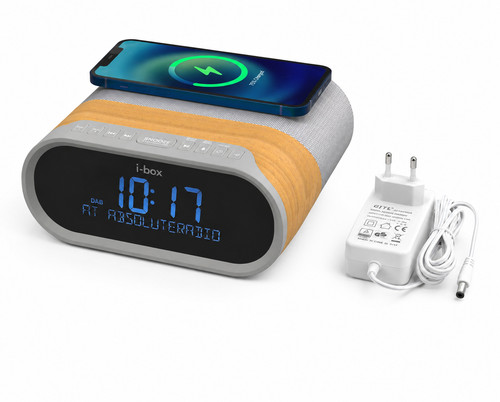 Box daybreak dab - daybreak, fm
