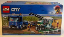 Nuovo LEGO City Harvester