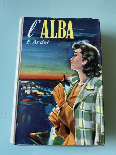 Ariel alba grandi - -,