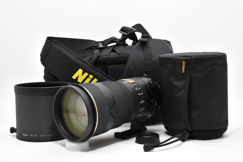Nikon nikkor 300 - af-s, f/2.8