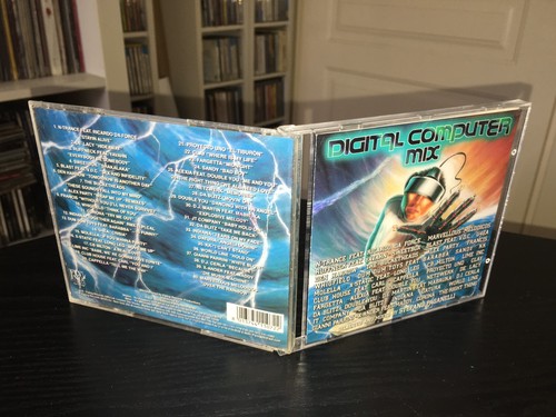 Digital computer mix 1995 - computer,