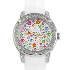 Orologio Capri MultiJoy Bianco