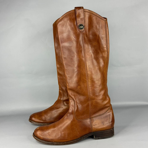Stivali western donna