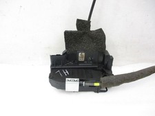 Serratura porta sinistra