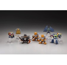 Kaiyodo Anime Serie "Yu-Gi-Oh"