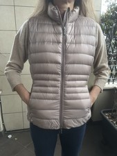 Piumino Gilet Senza Maniche