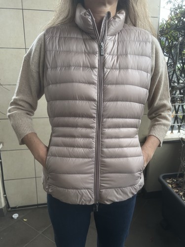 Piumino gilet senza maniche - senza,
