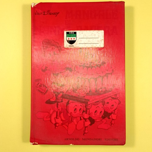 Manuale nonna papera - il,