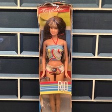 Barbie mattel teresa rio - mattel, de