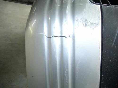Paraurti anteriore seat arosa - paraurti,