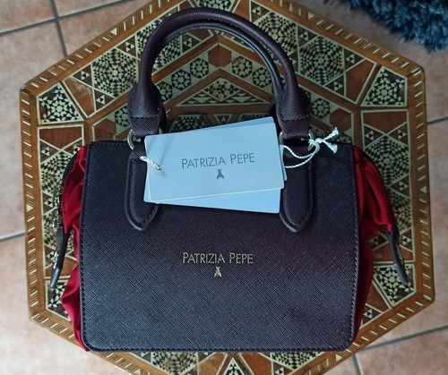 Borsa patrizia pepe nuova - borsa,