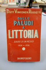 DALLE PALUDI A LITTORIA DIARIO