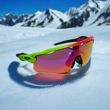 Occhiali da sole Oakley Radar EV Patch 9208 Lenti Prizm