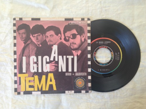 Giganti tema 7 - tema,