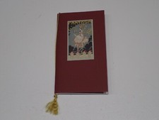 FANTASIA CALENDARIETTO BEMPORAD PER IL 1913 ANTONIO RUBINO COPIA NUMERARTA