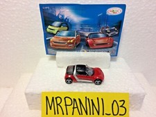 SMART 2005 - Kinder SORPRESINE - ROADSTER-COUPE' C137 + Cartina (S5)