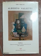 libro ORIO VERGANI Alberto