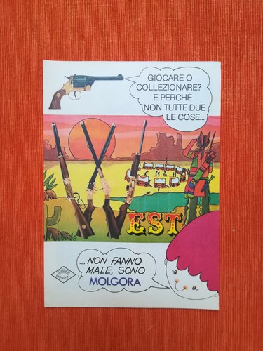 Original advertising - original,