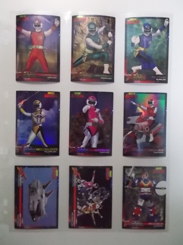 Carta super sentai - carta, 25°