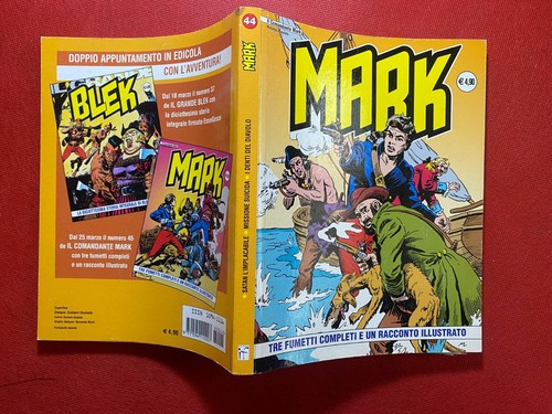 Comandante mark 44 ed - il,