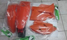 KIT PLASTICHE KTM LC4 SUPERMOTARD SMC 640 660 2004 2005 2006 2007 ARANCIO