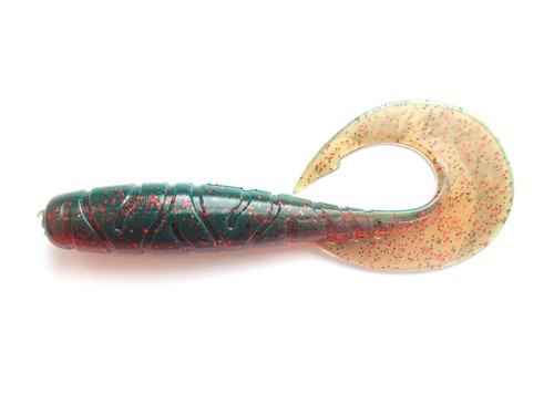 Fishup mighty grub inch - grub,