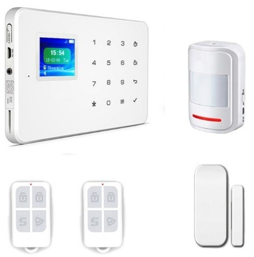 Kit allarme casa - kit, gsm