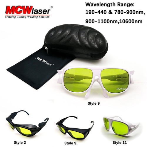 Mcwlaser occhiali - mcwlaser,