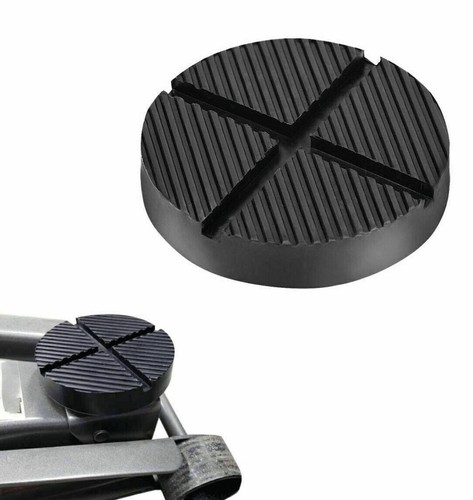 Floor jack pads - floor, adapter