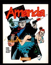 Amanda n.13 Anno II del 2001