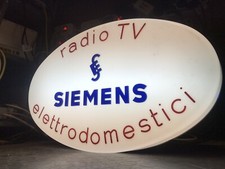 🔺Insegna Luminosa SIEMENS