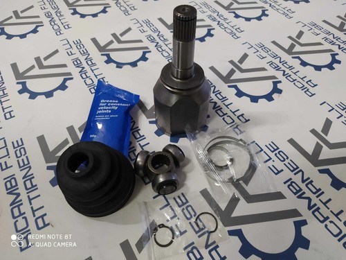 Kit giunto semiasse - kit, sx