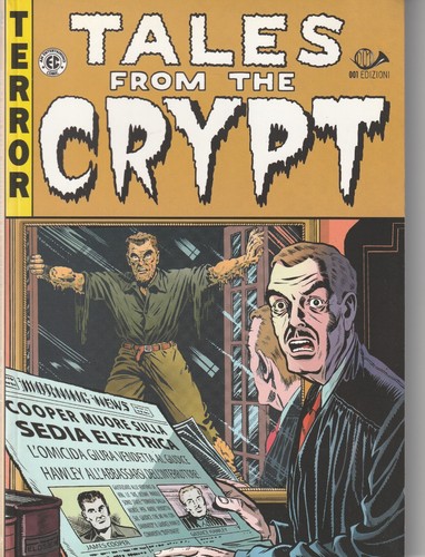 Tales from the - crypt, 1