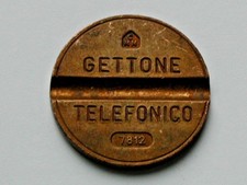 7812 CMM Italy GETTONE
