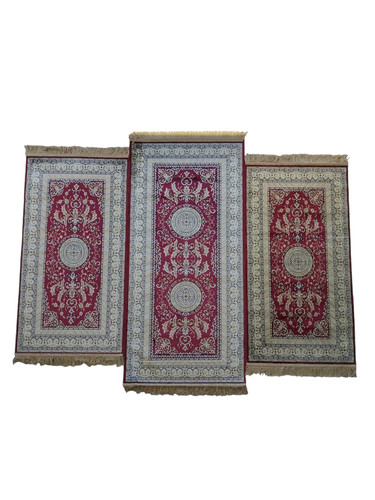 Tris parure tappeti - tris,