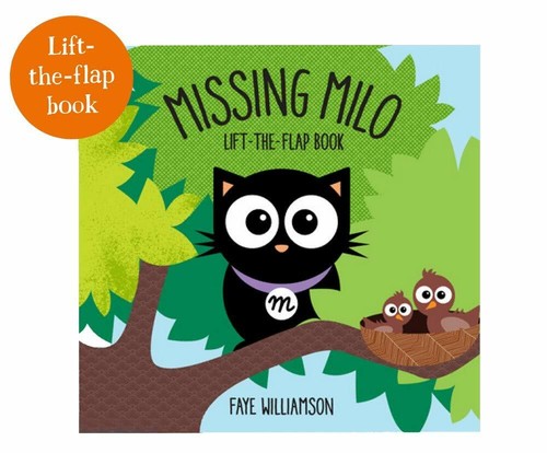 New missing milo faye - milo,