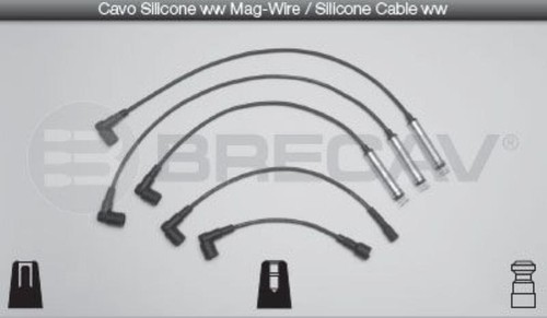 Kit cavi candele per - kit,