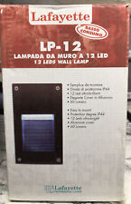 Lampada Incasso Segnapasso Led Lafayette LP-12 Marcucci