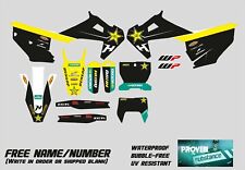 KIT GRAFICA HUSQVARNA 2019 2020 2021 2022 TC FC FS TX 125 250 300 350 450 decalcomania