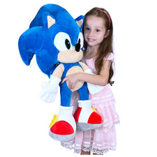 Sonic Peluche 70 cm Gigante
