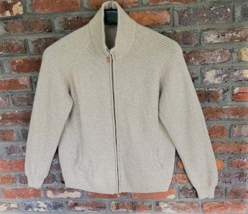 Cardigan gran sasso 100 - cardigan,