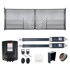 ALEKO Cancello carrabile a