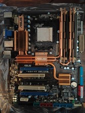 ASUS M3N-HT Deluxe Mempipe +