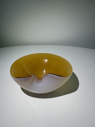 Conchiglia vetro artistico