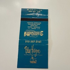 Blue Horizon Clear Lake IA