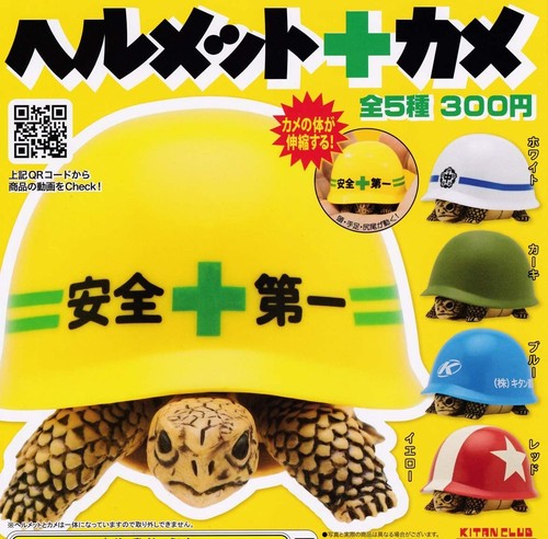 Casco tartaruga set di - +,