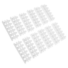  12 pezzi recinzione giardino